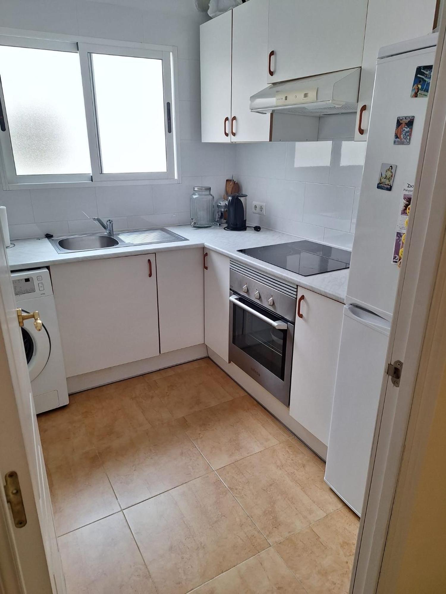 Cozy Appartement - Lumineux 3 Pieces, A Cote Du Jardin De Turia Valencia Bagian luar foto