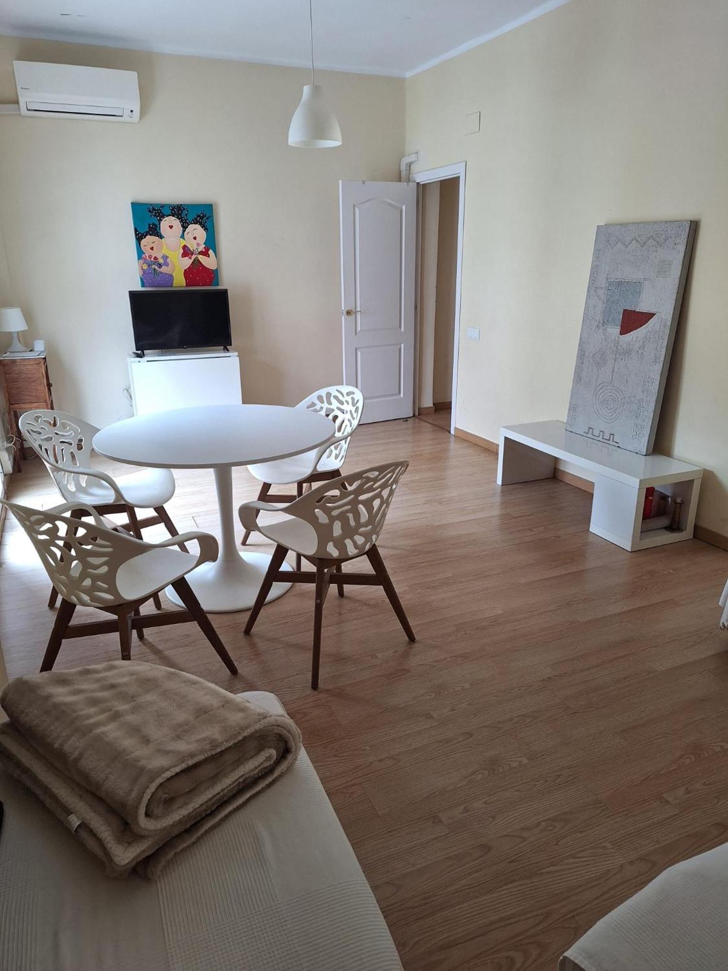 Cozy Appartement - Lumineux 3 Pieces, A Cote Du Jardin De Turia Valencia Bagian luar foto