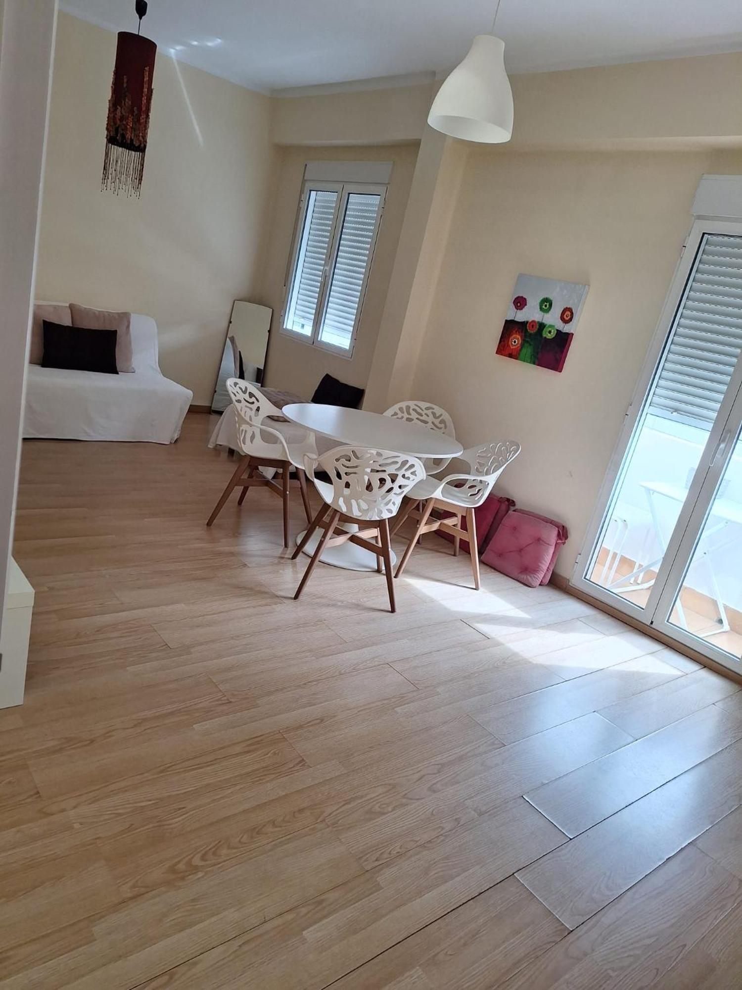 Cozy Appartement - Lumineux 3 Pieces, A Cote Du Jardin De Turia Valencia Bagian luar foto